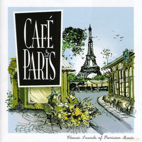 Cafe Paris [CD]