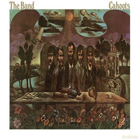 Band: Cahoots [Winyl]