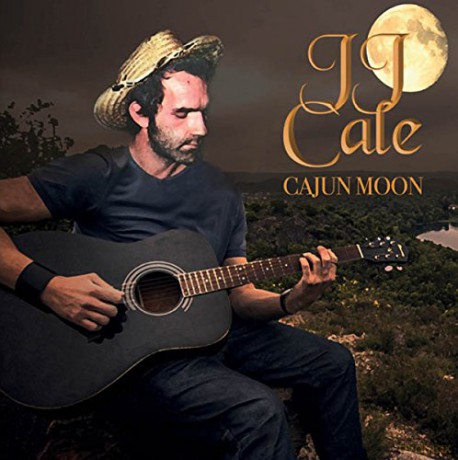 JJ Cale: Cajun Moon [CD]