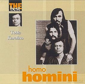 Homo Homini: The Best - Tobie Karolino [CD]