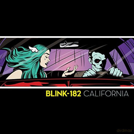 Blink182: California Deluxe Edition [2xWinyl]