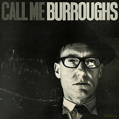 William Burroughs: Call Me Burroughs [Winyl]