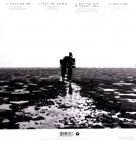 Aquilo: Calling Me [Winyl]