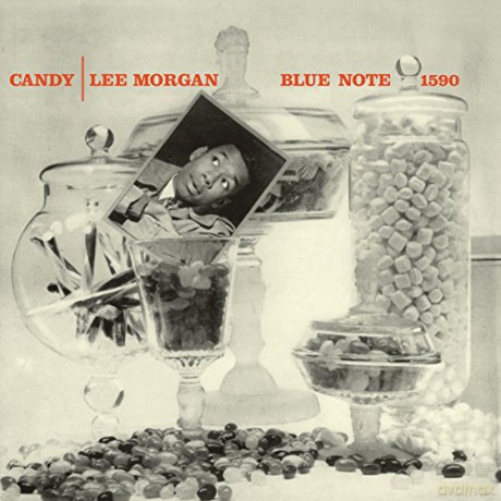 Lee Morgan: Candy [Winyl]