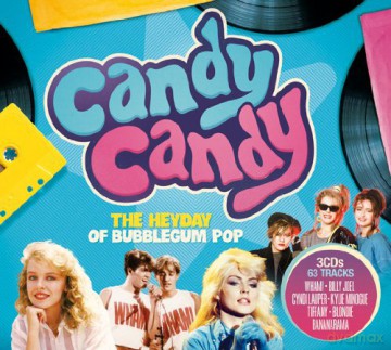 Candy Candy [3CD]