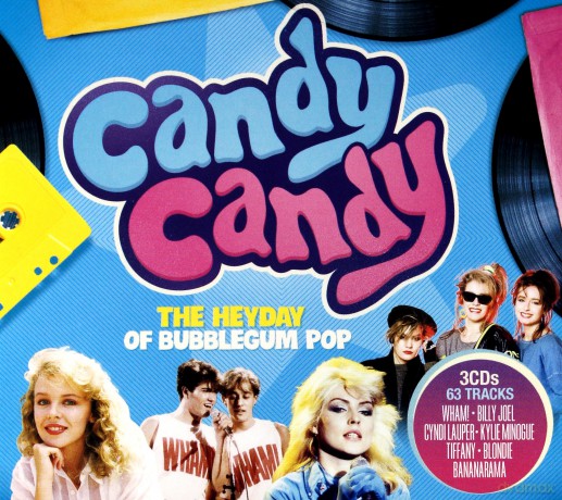 Candy Candy [3CD]