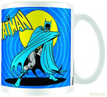 Batman: Cape Kubek