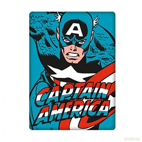 Marvel: Captain America Magnes Metal