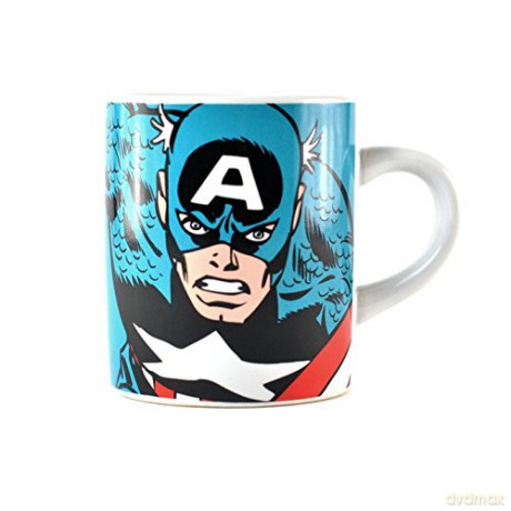 Marvel: Captain America Mini Kubek