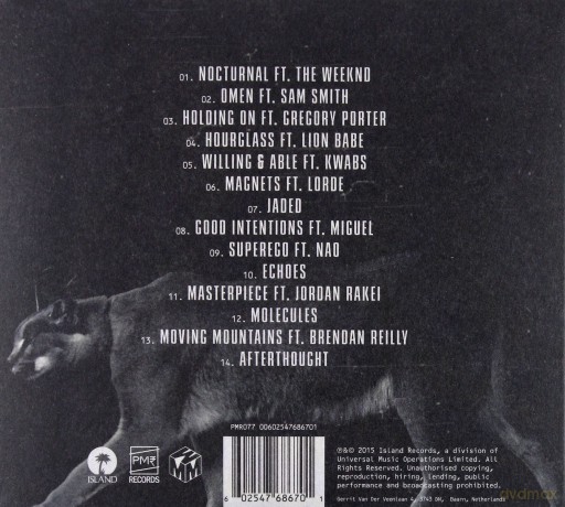 Disclosure: Caracal [CD]