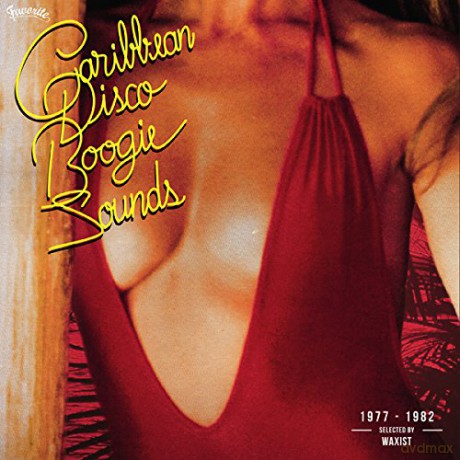 Caribbean Disco Boogie Sounds [Winyl]