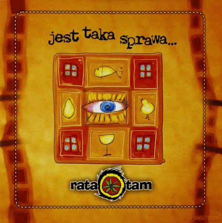 Ratatam: Jest taka sprawa... [CD]