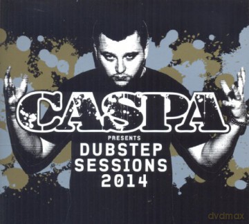 Caspa Pts Dubstep Sessions 2014 [CD]