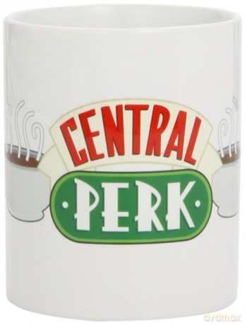 Friends: Central Perk 10Oz Kubek