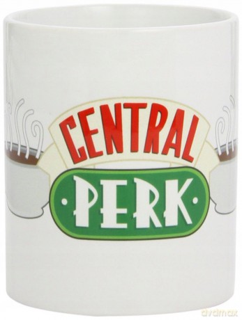 Friends: Central Perk 10Oz Kubek