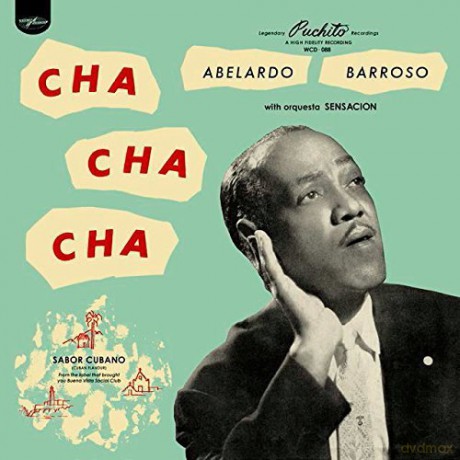 Abelardo Barroso: Cha Cha Cha [Winyl]