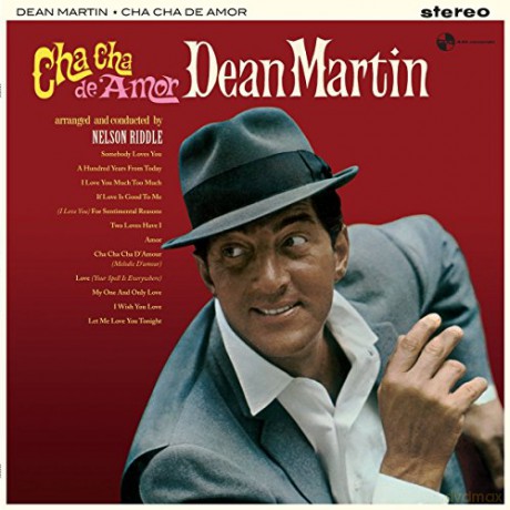 Dean Martin: Cha Cha De Amor [Winyl]