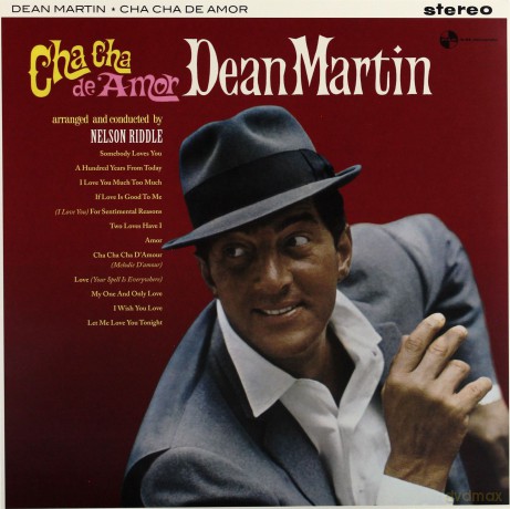 Dean Martin: Cha Cha De Amor [Winyl]