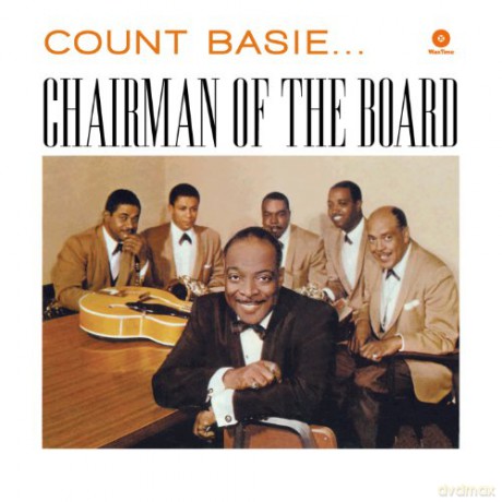 Count Basie: Chairman Of The Board [Winyl]