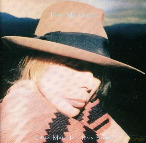 Joni Mitchell: Chalk Mark In A Rain [CD]