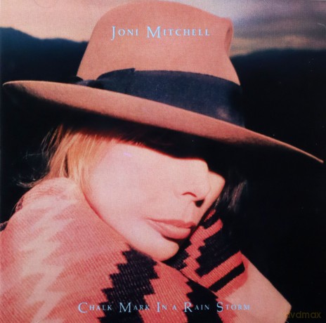 Joni Mitchell: Chalk Mark In A Rain [CD]