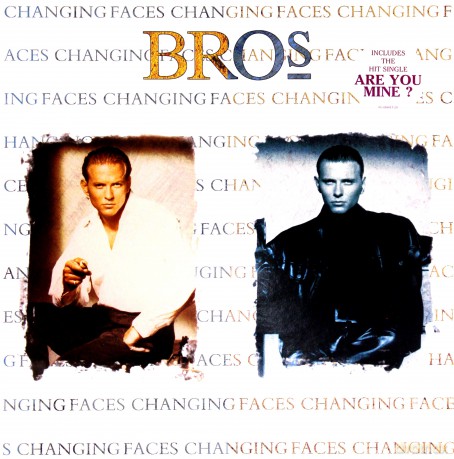 Bros: Changing Faces [Winyl]