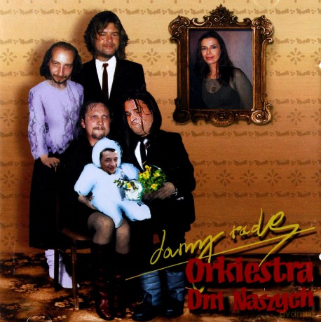 Orkiestra Dni Naszych: Damy radę [CD]