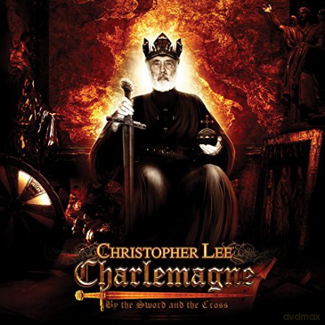 Christopher Lee: Charlemagne By The Sword And The Cross [2xWinyl]