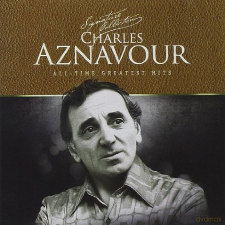 Charles Aznavour: Charles Aznavour The Signature Collection [CD]