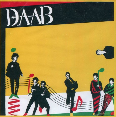 Daab: Daab [CD]