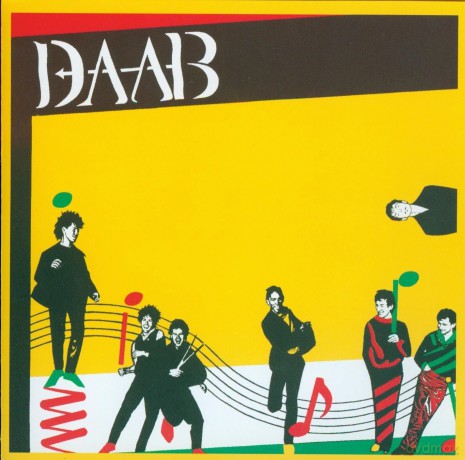 Daab: Daab [CD]