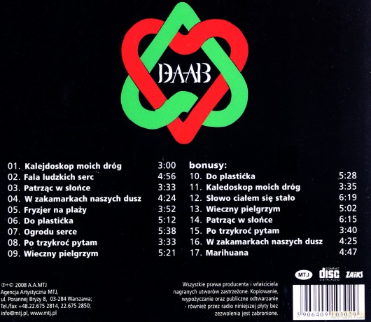 Daab: Daab [CD]