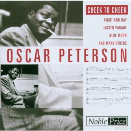 Oscar Peterson: Cheek To Cheek [CD]