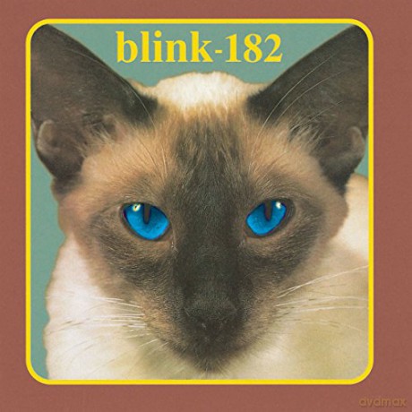 Blink182: Cheshire Cat [Winyl]