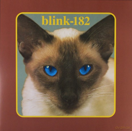 Blink182: Cheshire Cat [Winyl]