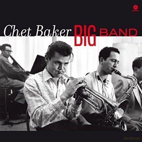 Chet: Chet Baker Big Band [Winyl]