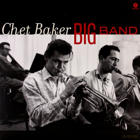 Chet: Chet Baker Big Band [Winyl]