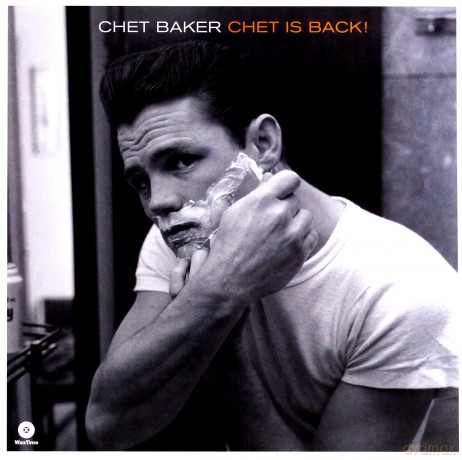 Chet Baker: Chet Is Back [Winyl]
