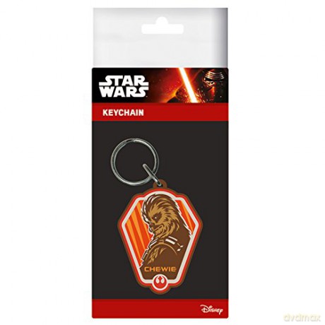 Star Wars The Force Awakens: Chewie Brelok (Gwiezdne Wojny)