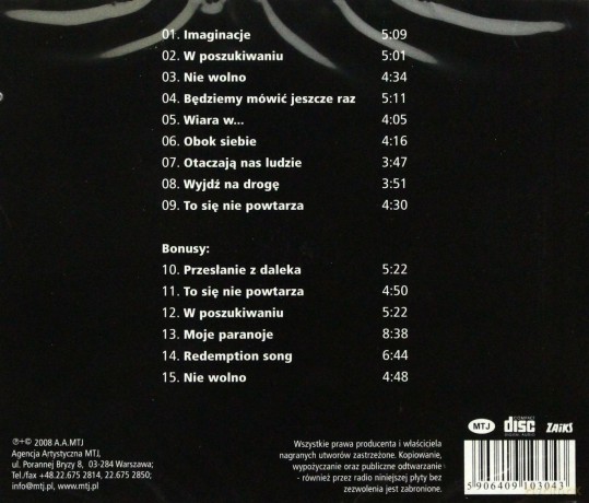 Daab: III [CD]
