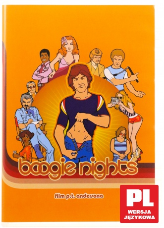 Boogie Nights [DVD]