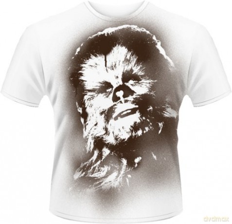 Star Wars: Chewy T-shirt (Gwiezdne Wojny)