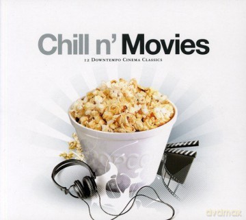 Chill N Movies [CD]