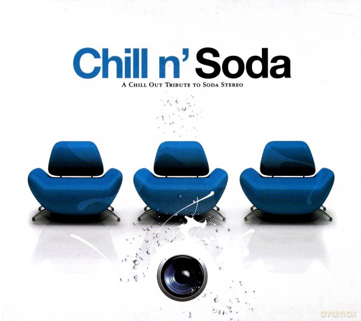 Chill N Soda [CD]