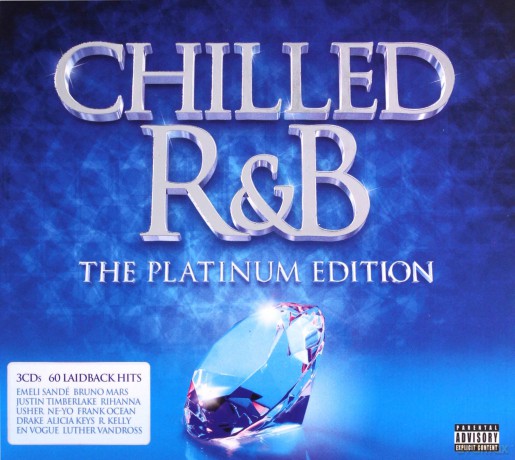 Chilled R&B - The Platinum Edition [3CD]