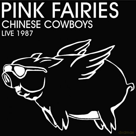 Pink Fairies: Chinese Cowboys Live 1987 [2xWinyl]