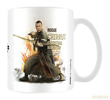 Star Wars Rogue One: Chirrut Profile Kubek (Gwiezdne Wojny)