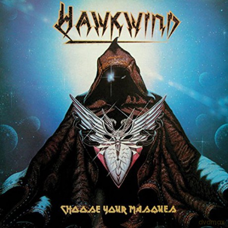 Hawkwind: Choose Your Masques [2xWinyl]