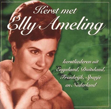 Elly Ameling: Christmas Carols [CD]