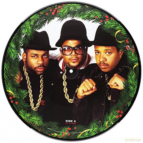 Run Dmc: Christmas In Hollis [Winyl]